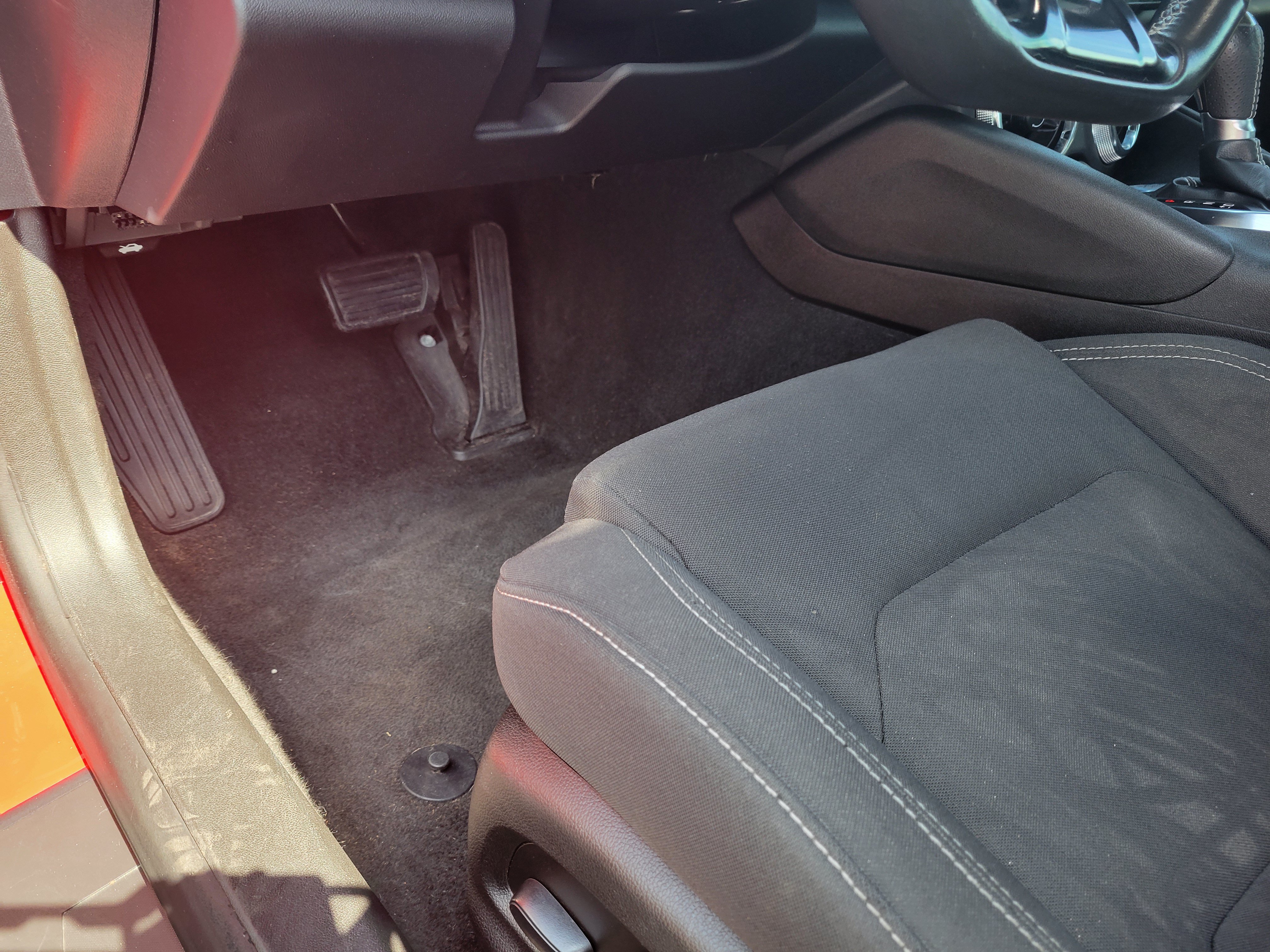 Certified 2022 Chevrolet Camaro LT w/ RS Package RWD image 21