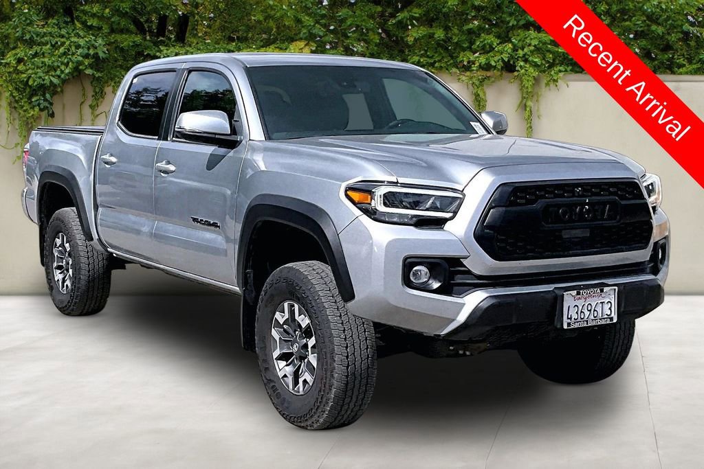 Used 2023 Toyota Tacoma TRD Off-Road w/ TRD Premium Off Road Package AWD/4WD image 1