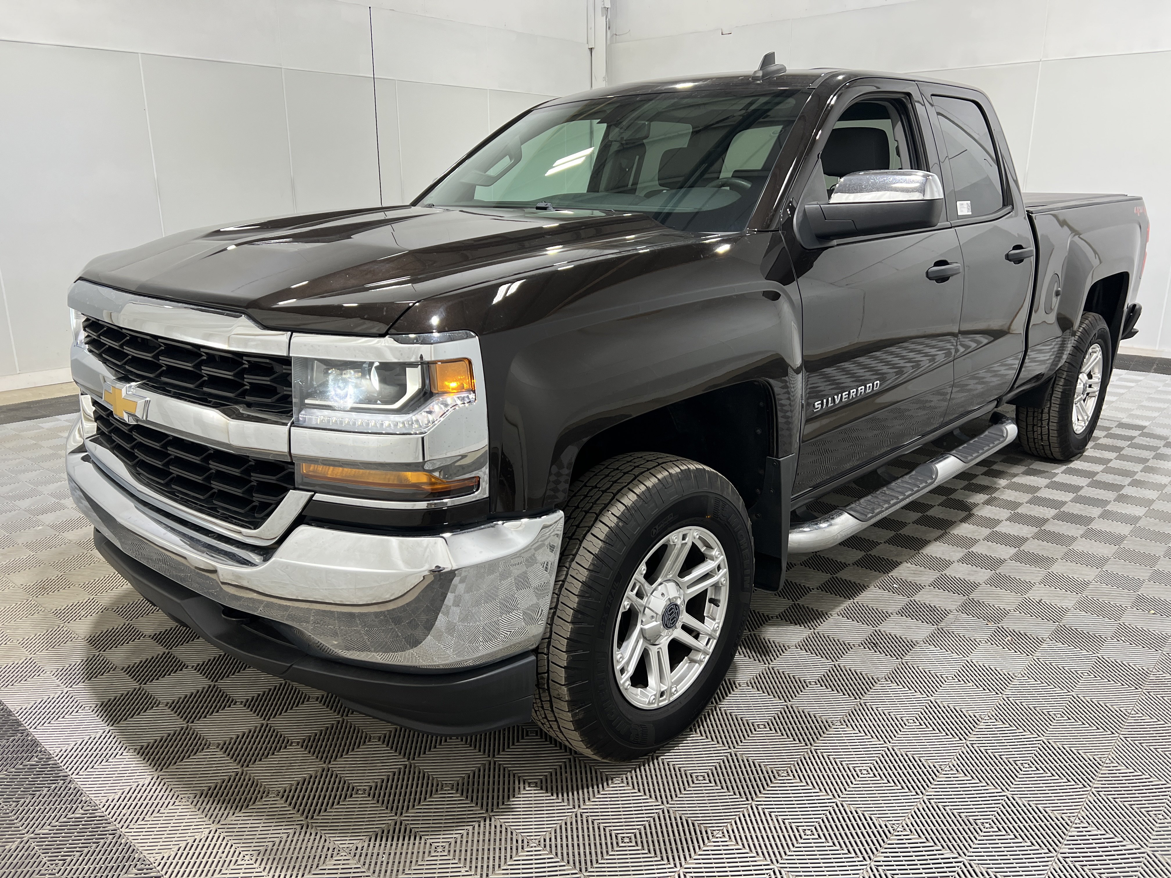 Used 2018 Chevrolet Silverado 1500 LS w/ Trailering Package