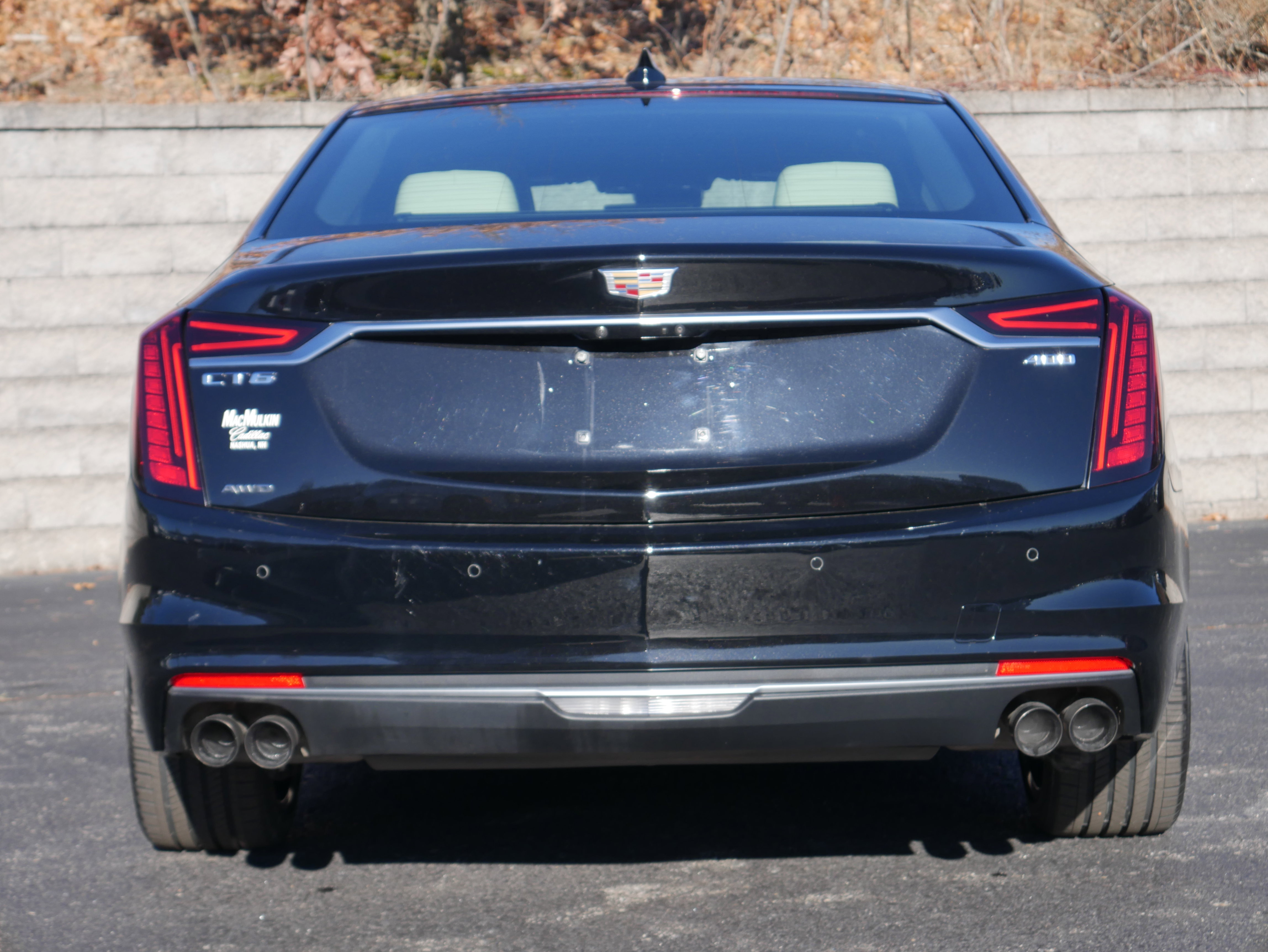 Certified 2020 Cadillac CT6 Premium Luxury image 5