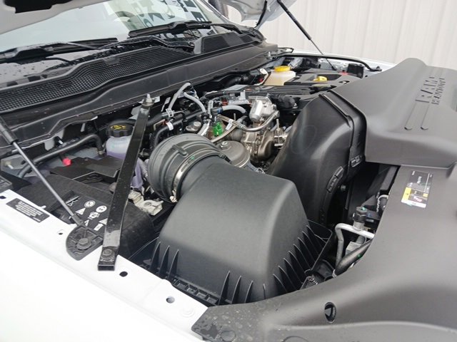 New 2026 RAM 3500 Tradesman w/ Chrome Appearance Group image 18