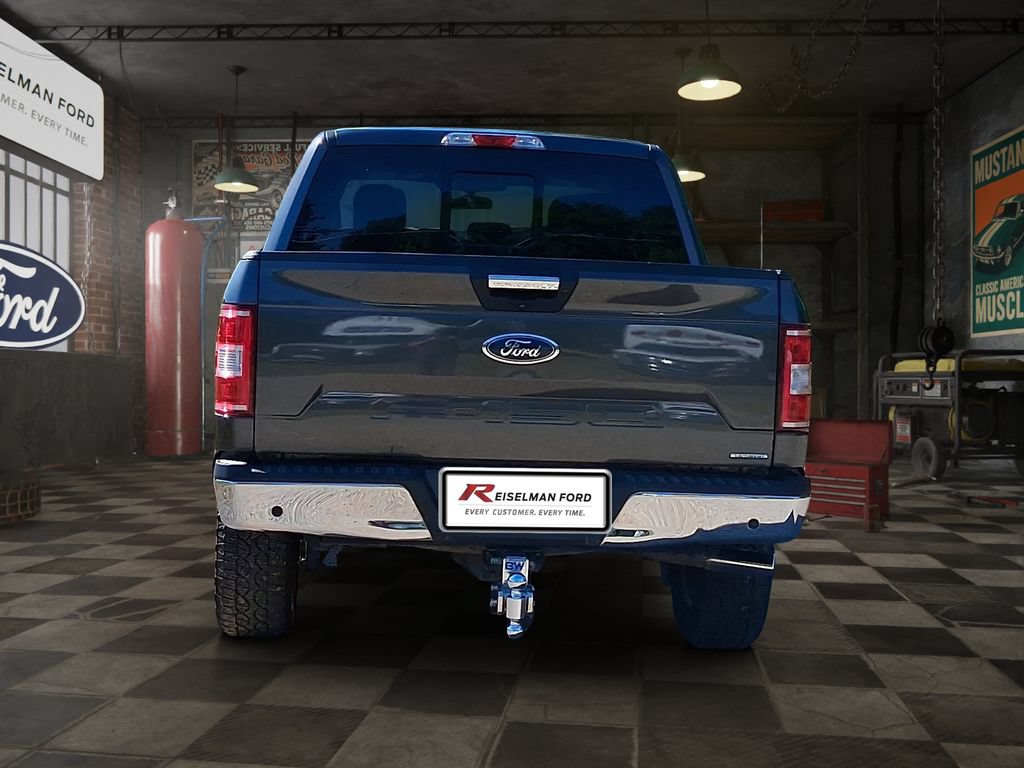 Used 2020 Ford F150 XLT w/ Equipment Group 302A Luxury AWD/4WD image 5