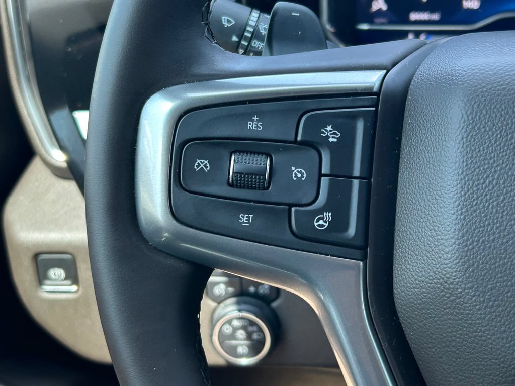 Used 2025 Chevrolet Silverado 1500 LTZ w/ LTZ Premium Texas Edition RWD image 37