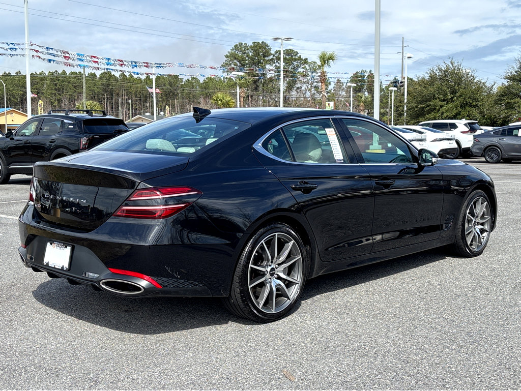 Used 2025 Genesis G70 2.5T image 27