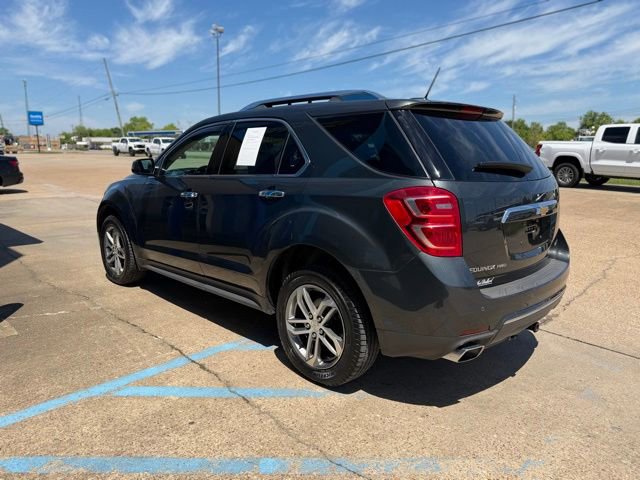 Used 2017 Chevrolet Equinox Premier w/ Enhanced Convenience Package AWD/4WD image 3