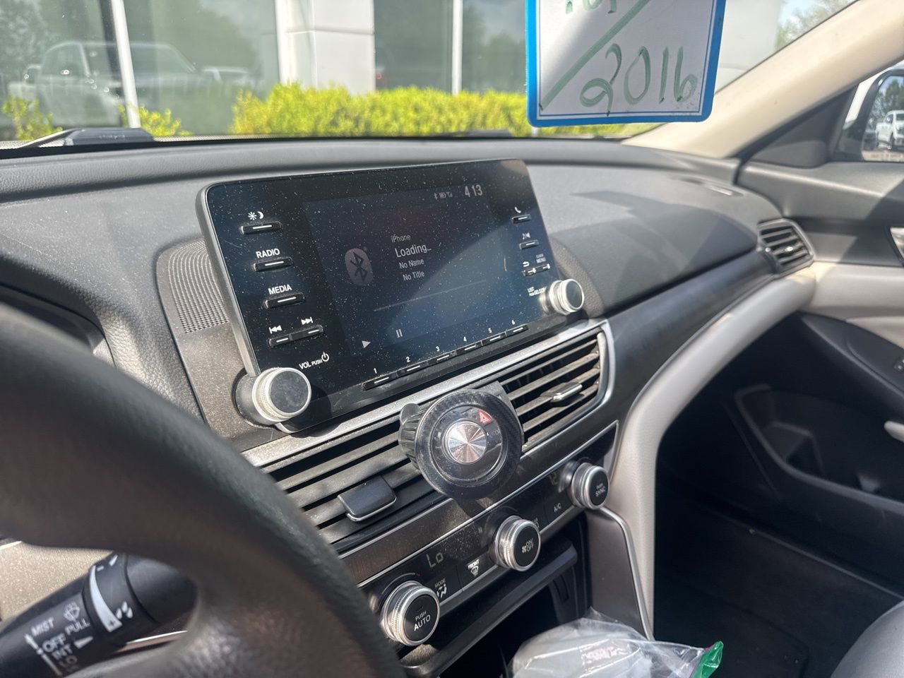 Used 2019 Honda Accord LX image 9