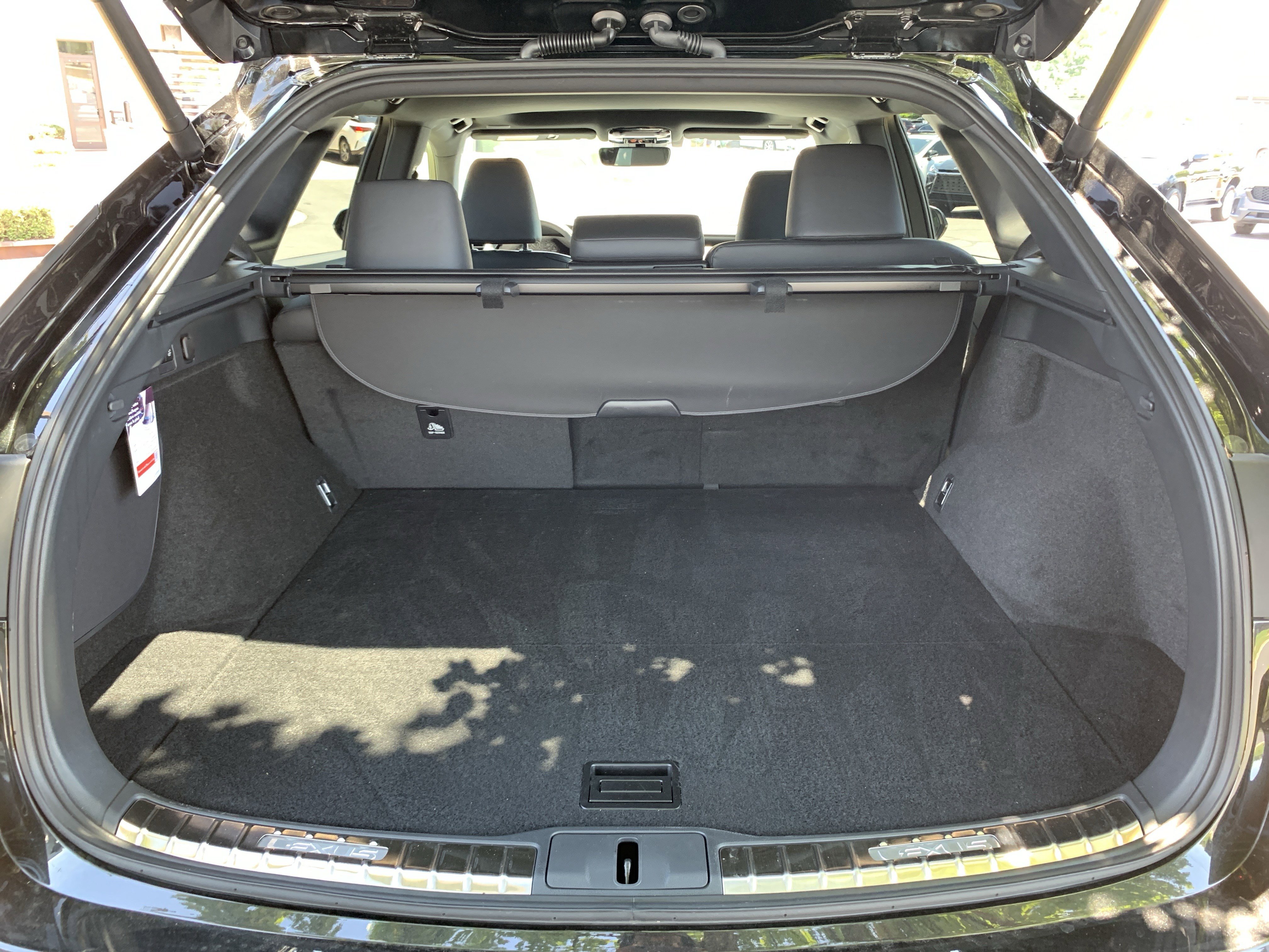 Used 2026 Lexus RX 350h w/ Convenience Package AWD/4WD image 34