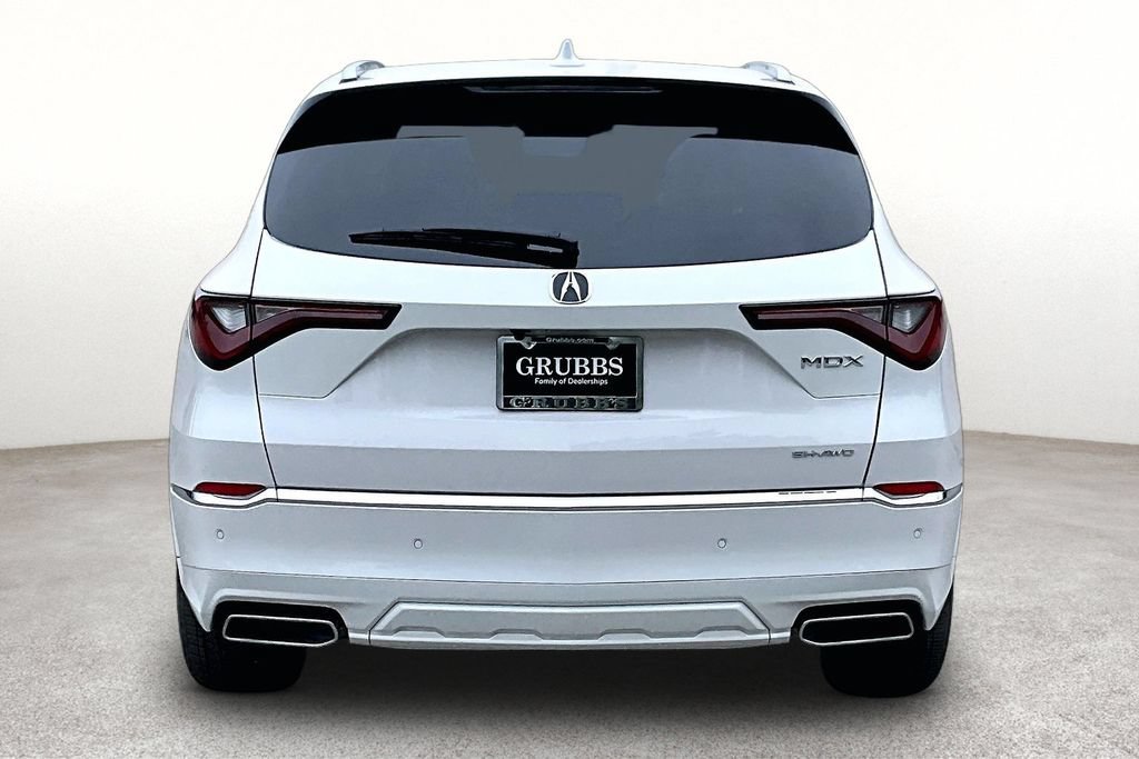 New 2026 Acura MDX w/ Advance Package AWD/4WD image 6