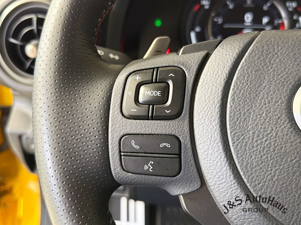 Used 2025 Lexus IS 500 RWD image 13