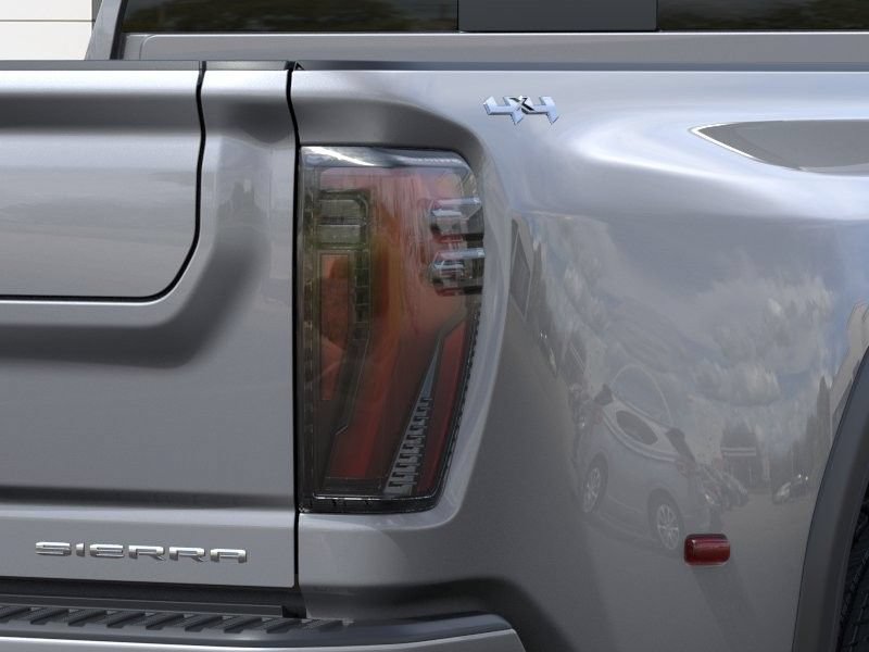 New 2026 GMC Sierra 3500 Denali Ultimate w/ LPO, Black Badging Package AWD/4WD image 12