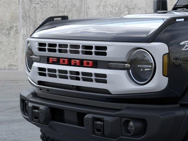New 2026 Ford Bronco Heritage Edition AWD/4WD image 19