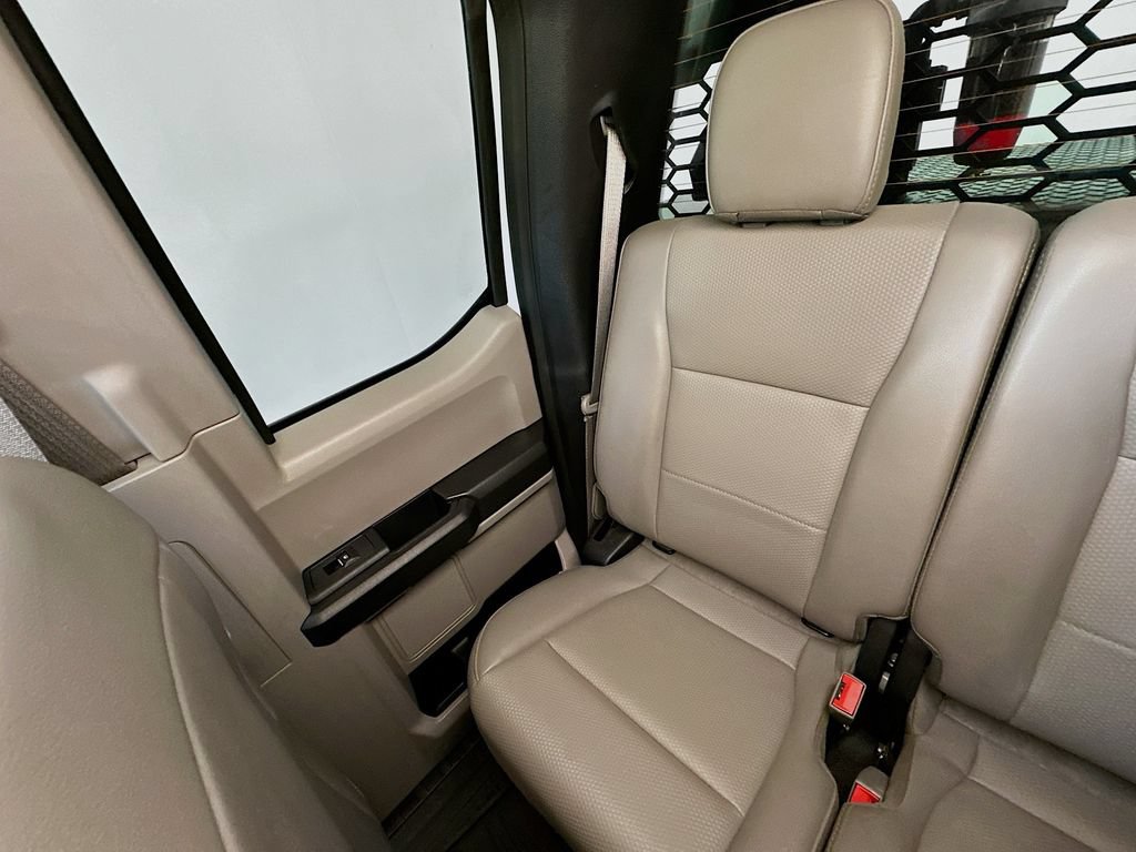Used 2019 Ford F550 4x4 SuperCab Super Duty image 12
