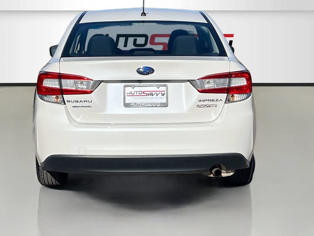 Used 2023 Subaru Impreza 2.0i AWD/4WD image 6