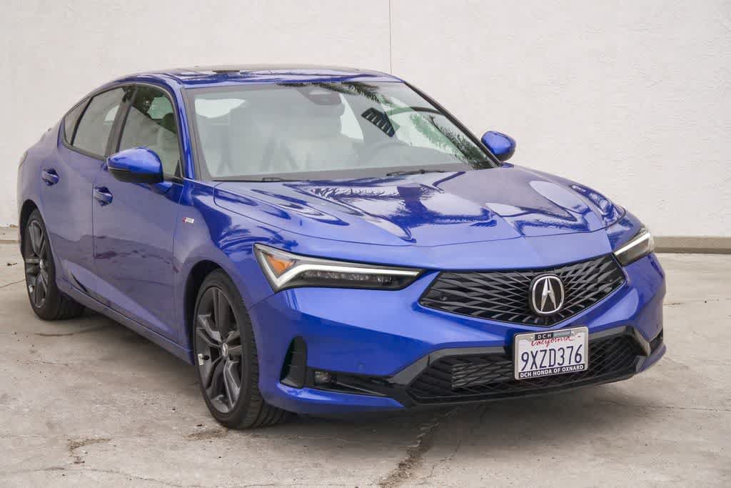 Used 2025 Acura Integra A-Spec FWD image 3