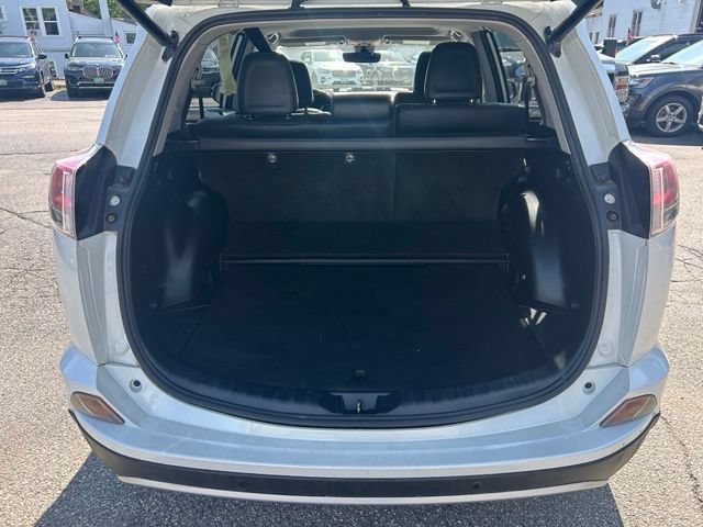 Used 2016 Toyota RAV4 Limited AWD/4WD image 11