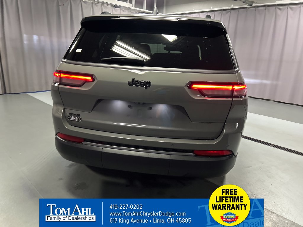 New 2027 Jeep Grand Cherokee L Limited AWD/4WD image 6