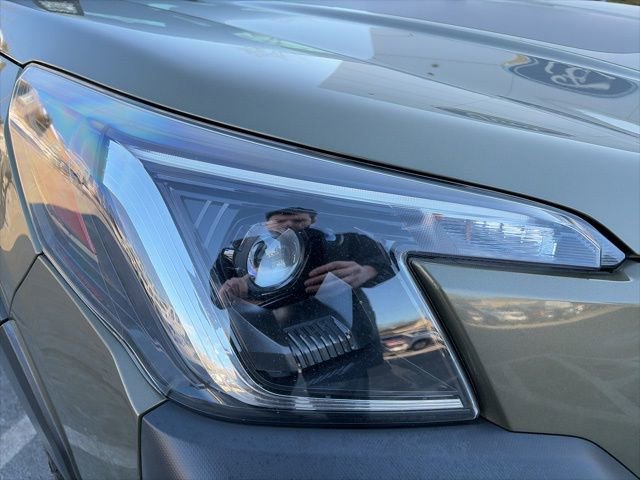 Used 2022 Subaru Forester Wilderness image 14