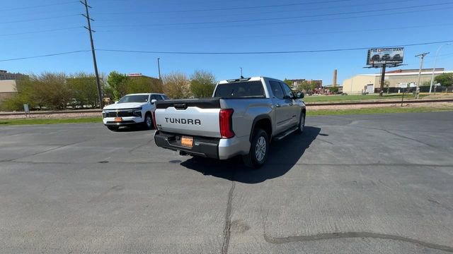 Used 2024 Toyota Tundra SR5 w/ SR5 Premium Package AWD/4WD image 9