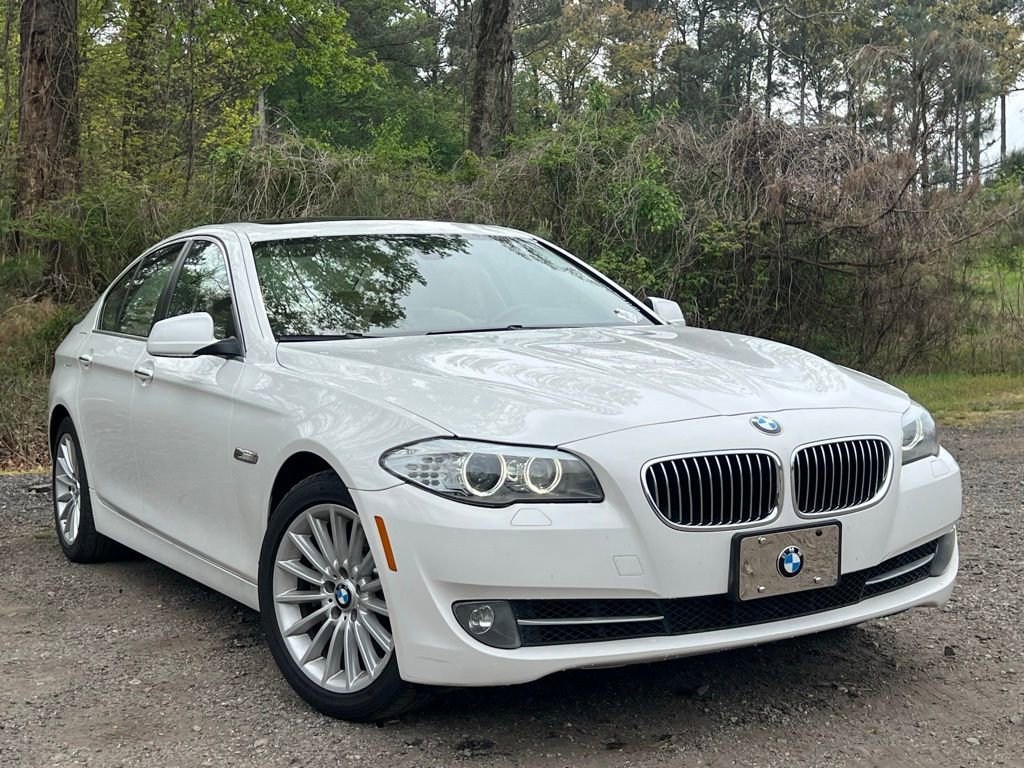 Used 2013 BMW 535i Sedan image 7
