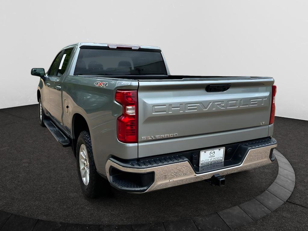 Used 2023 Chevrolet Silverado 1500 LT w/ Protection Package AWD/4WD image 3