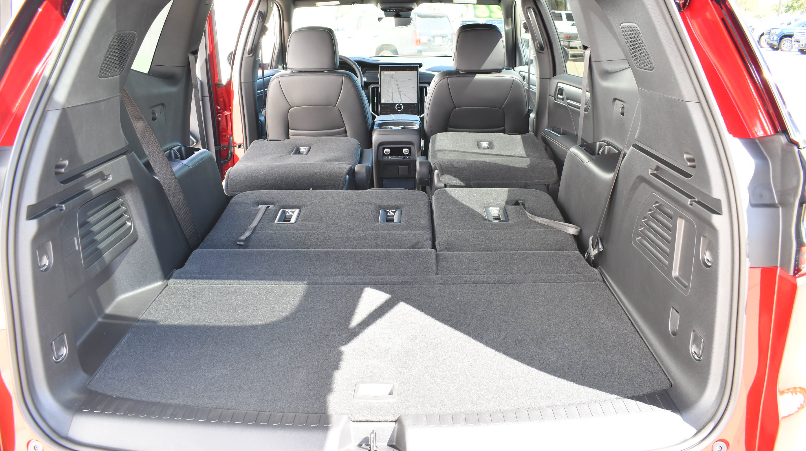 New 2026 GMC Acadia Elevation w/ Black Edition FWD image 10
