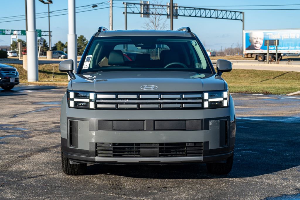 New 2026 Hyundai Santa Fe SEL image 2