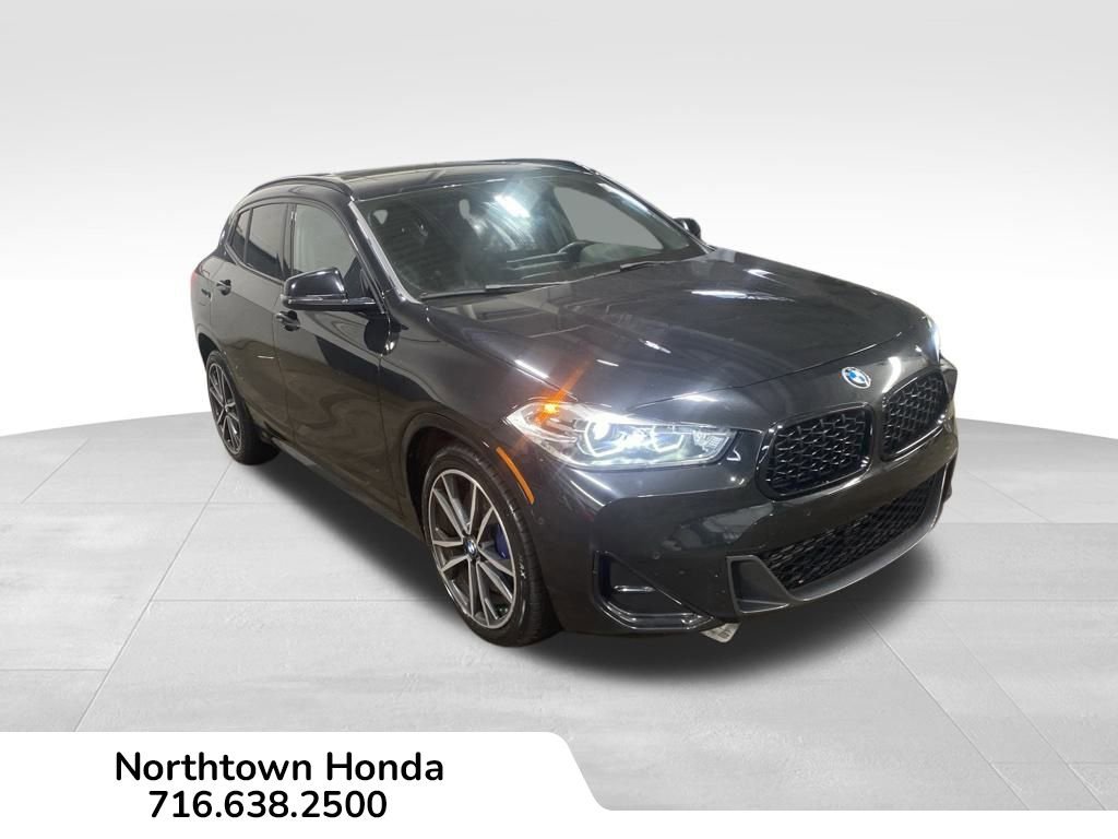 Used 2022 BMW X2 M35i w/ Premium Package