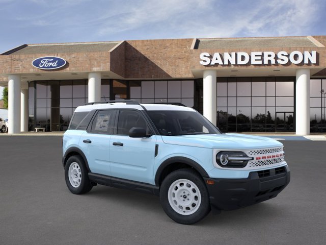 New 2026 Ford Bronco Sport Heritage w/ Convenience Package AWD/4WD image 7