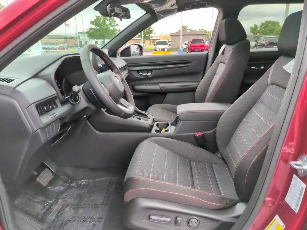 New 2026 Honda CR-V Sport image 21