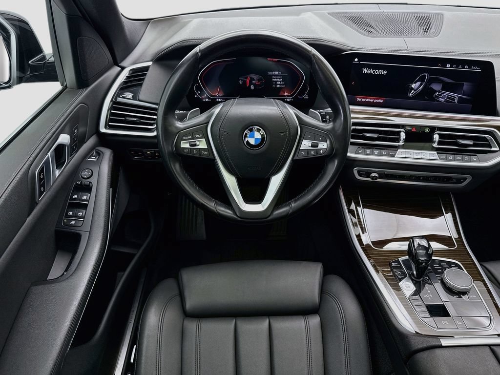 Used 2019 BMW X5 xDrive40i w/ Convenience Package AWD/4WD image 10