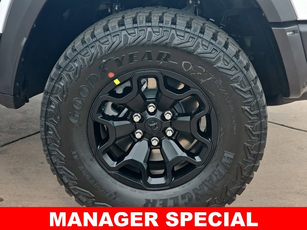 New 2026 RAM 1500 RHO w/ RHO Level 1 Equipment Group image 39