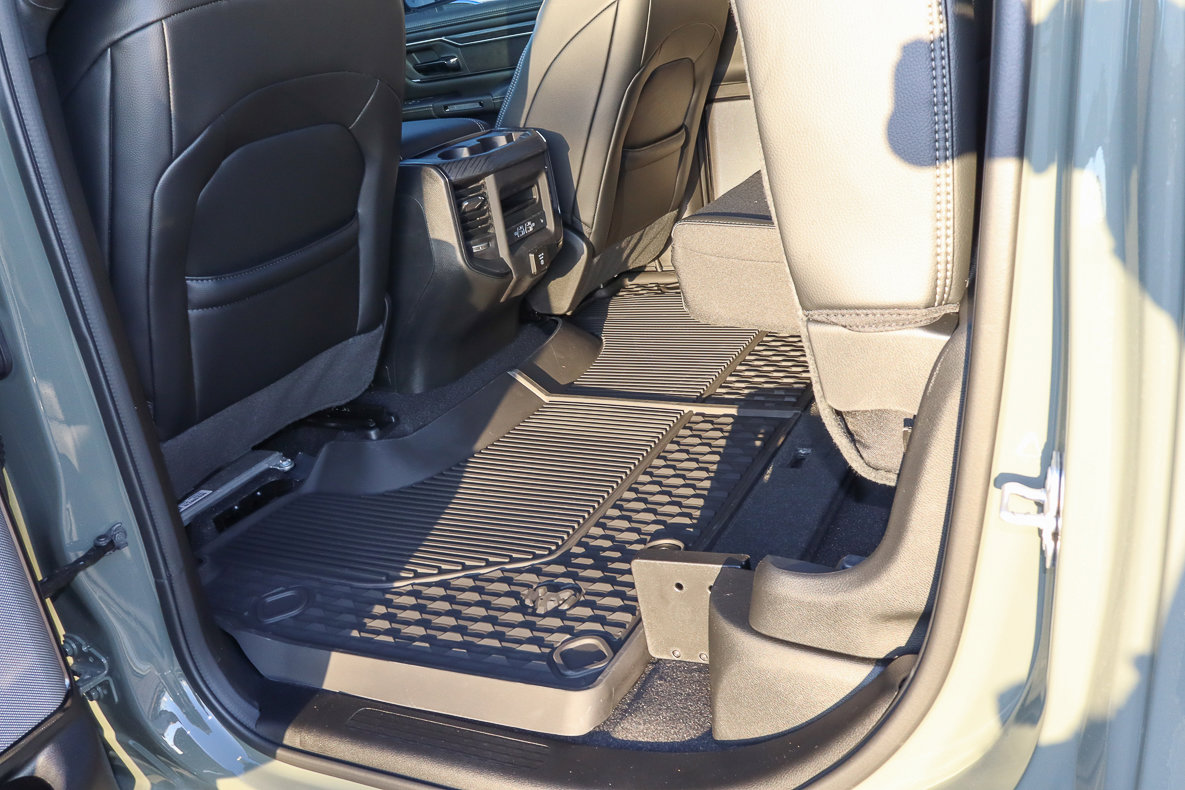 New 2026 RAM 1500 Rebel w/ G/T Package image 16