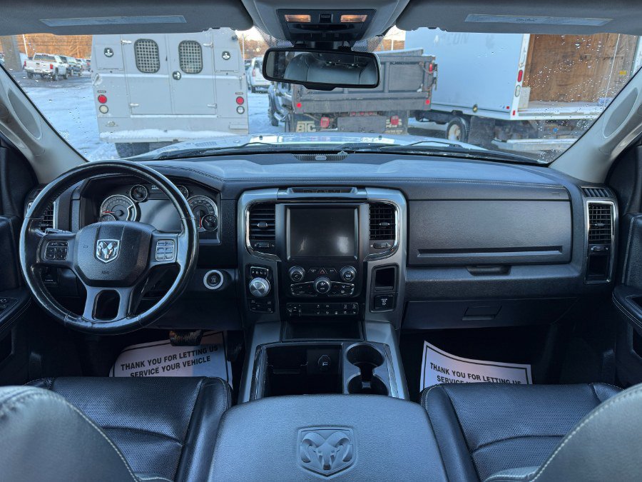 Used 2015 RAM 1500 Sport w/ Trailer Tow Group image 20