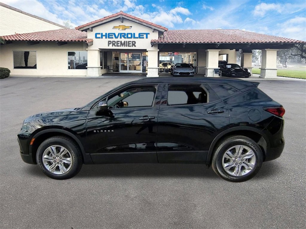 Certified 2022 Chevrolet Blazer LT w/ Sound & Technology Package image 5