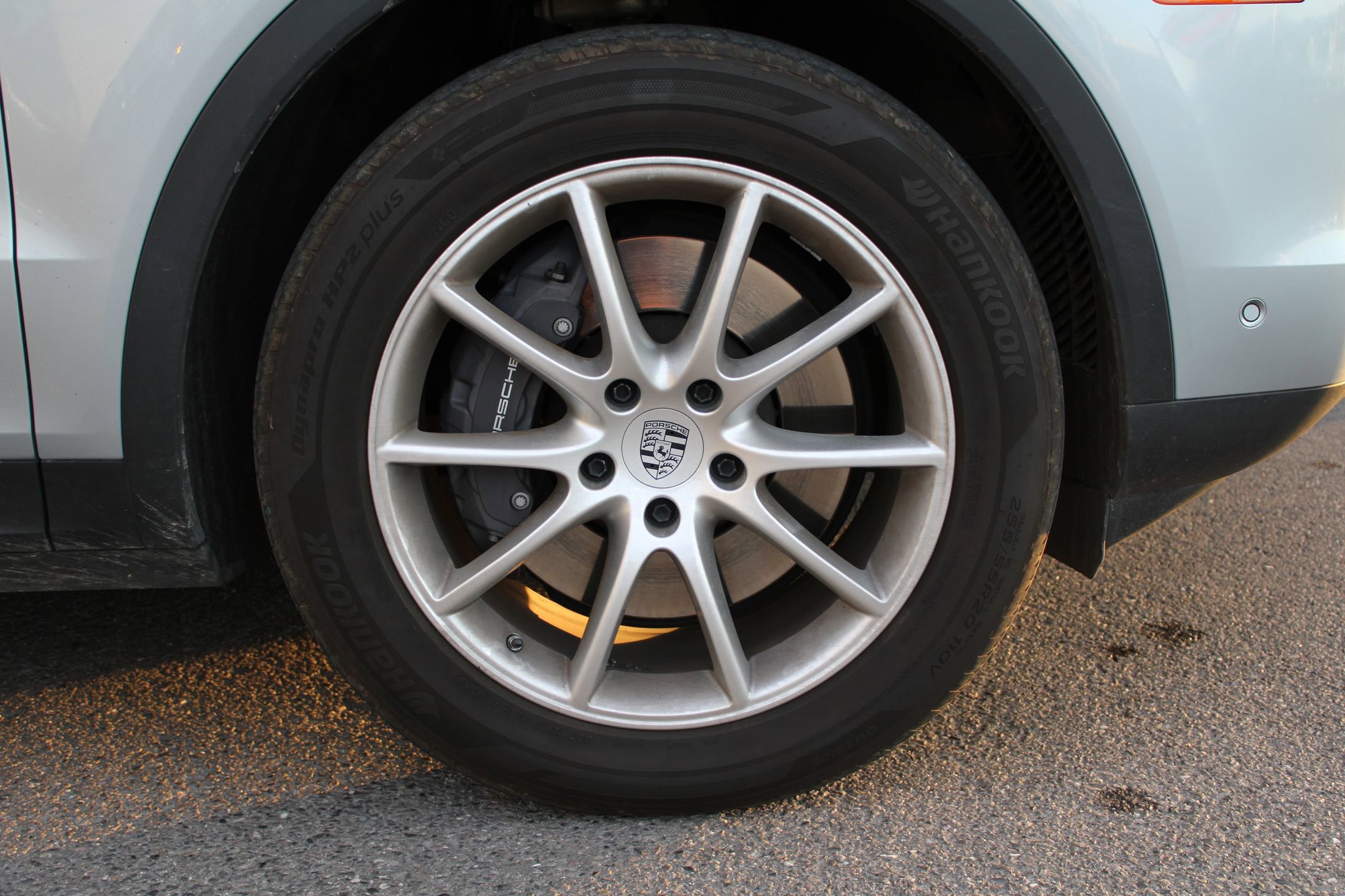 Certified 2024 Porsche Cayenne image 28