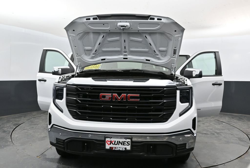 Used 2025 GMC Sierra 1500 Pro w/ Pro Value Package image 53