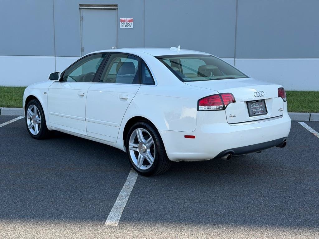 Used 2006 Audi A4 2.0T AWD/4WD image 7