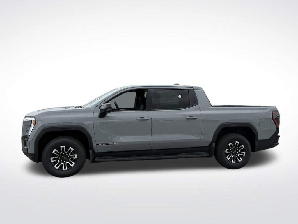 New 2026 GMC Sierra EV Elevation image 2
