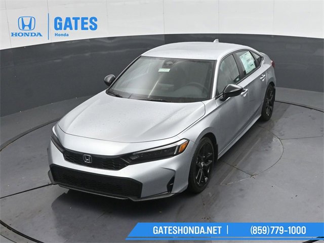 New 2026 Honda Civic Sport image 43