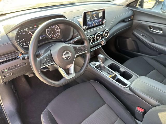 Used 2024 Nissan Sentra SV FWD image 18