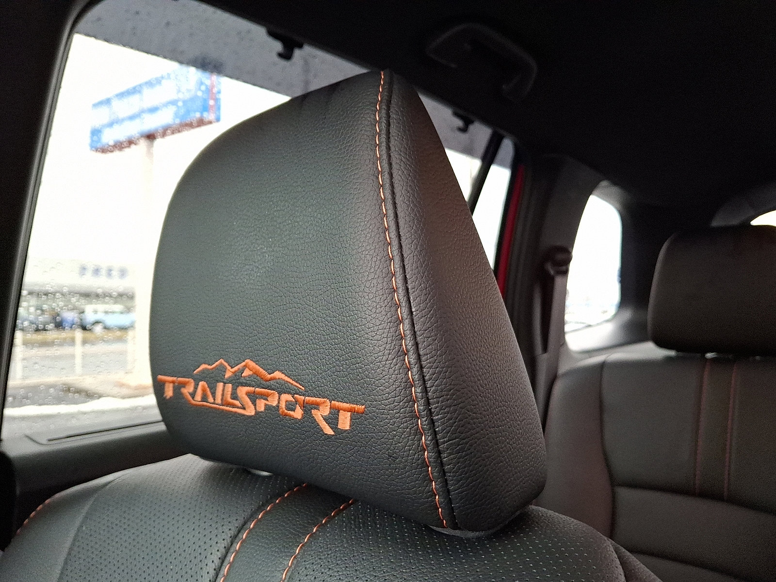 Used 2024 Honda Passport TrailSport image 13