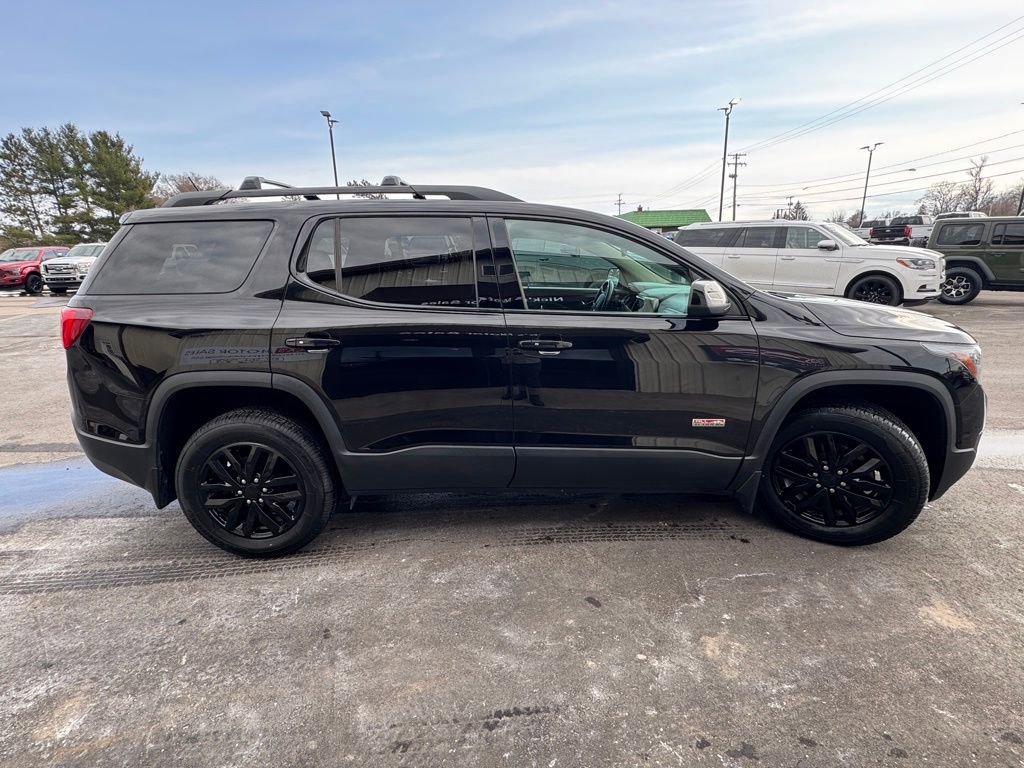 Used 2017 GMC Acadia SLE w/ Driver Alert Package I image 7