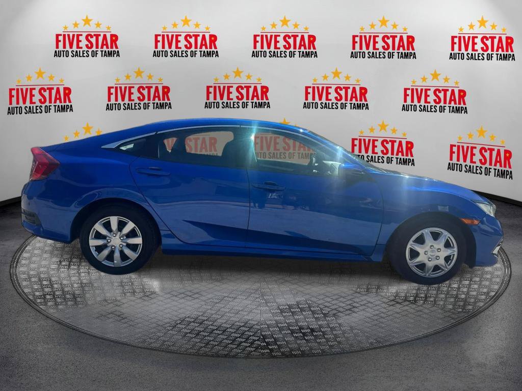 Used 2019 Honda Civic LX image 8