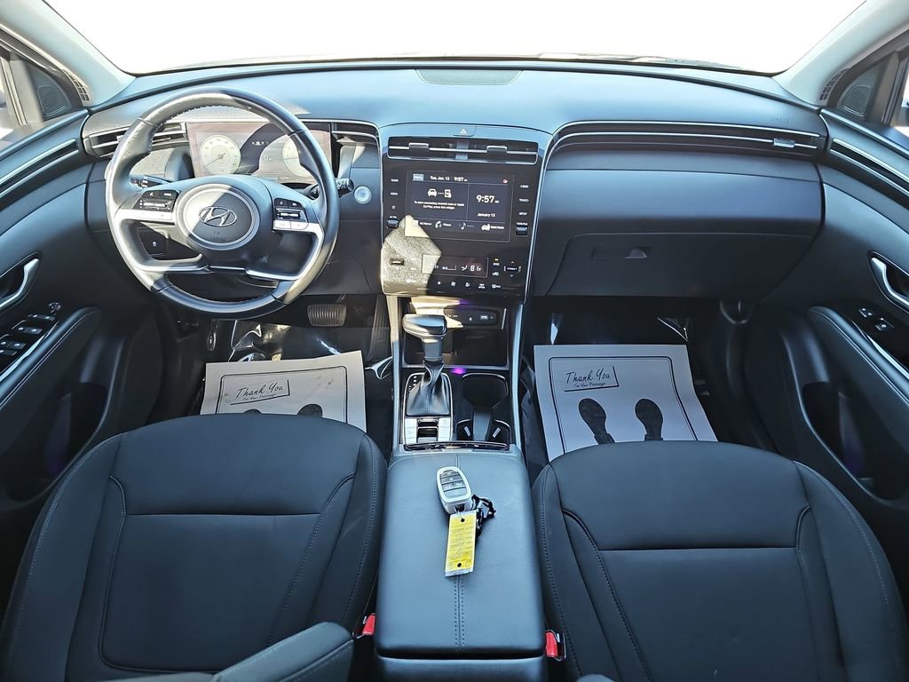 Used 2022 Hyundai Tucson SEL w/ Convenience Package image 11