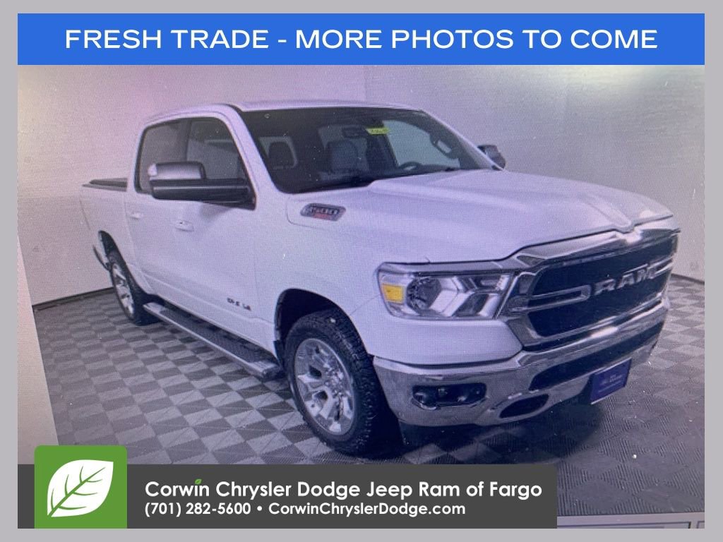Used 2022 RAM 1500 Big Horn