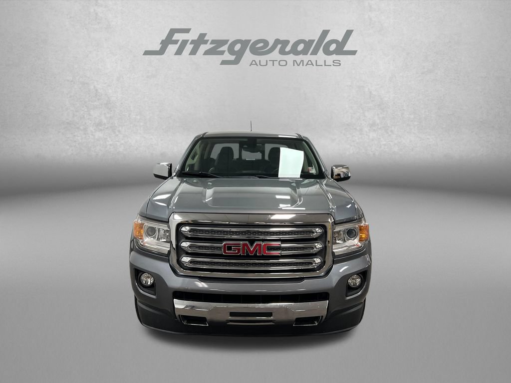 Used 2019 GMC Canyon SLT w/ Driver Alert Package RWD image 8