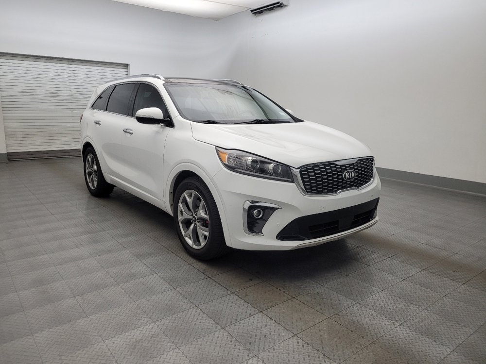 Used 2019 Kia Sorento SX image 13