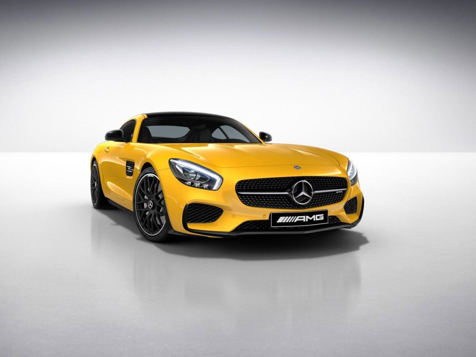 Used 2017 Mercedes-Benz AMG GT Coupe image 8