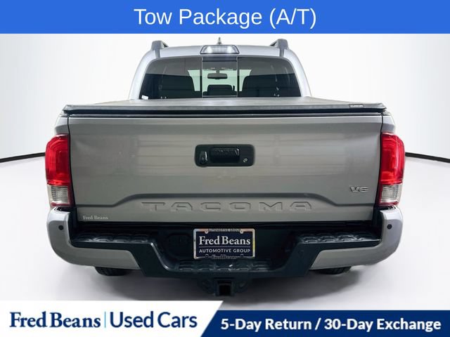 Used 2017 Toyota Tacoma TRD Off-Road w/ Premium & Technology Package AWD/4WD image 7