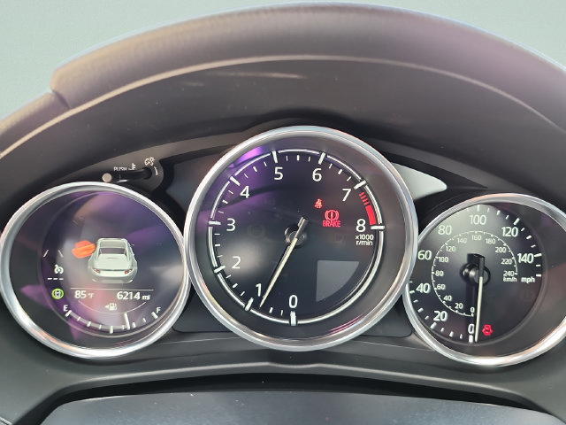 Used 2024 MAZDA MX-5 Miata RF Grand Touring w/ Weather Package RWD image 18